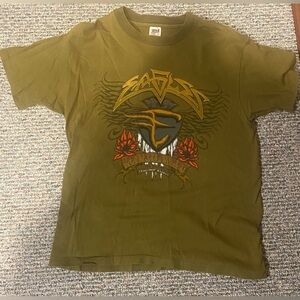 Vintage The Eagles Hell Freezes Over Tour T-Shirt 1994